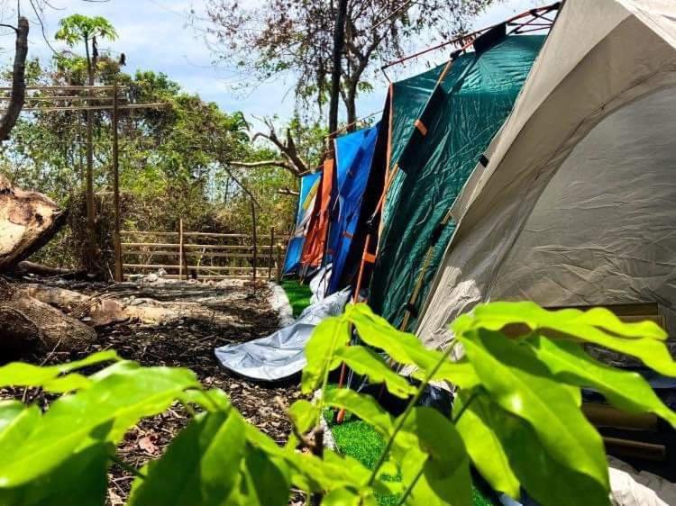 Campsarap Hostel & Resort Valencia  Екстериор снимка