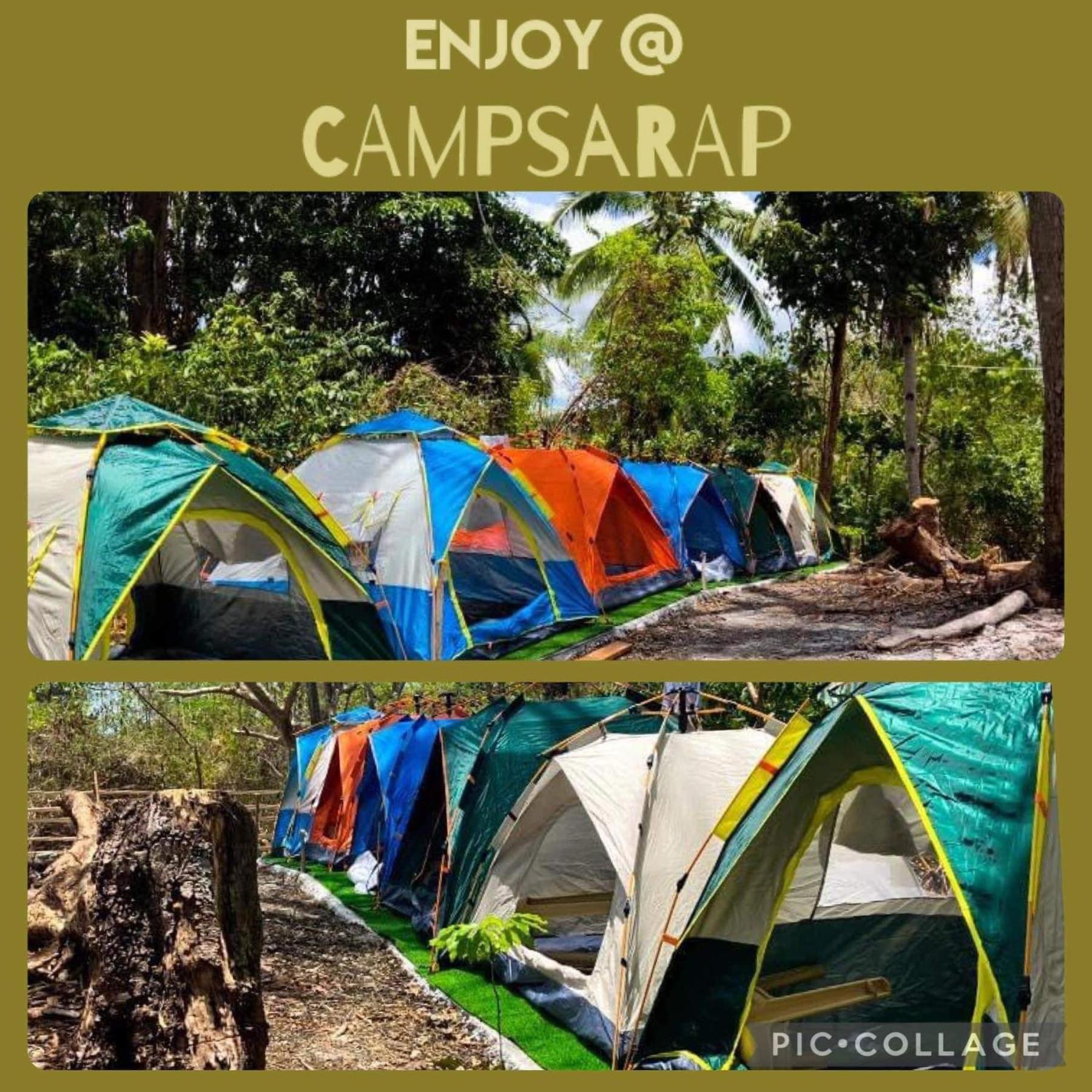 Campsarap Hostel & Resort Valencia  Екстериор снимка