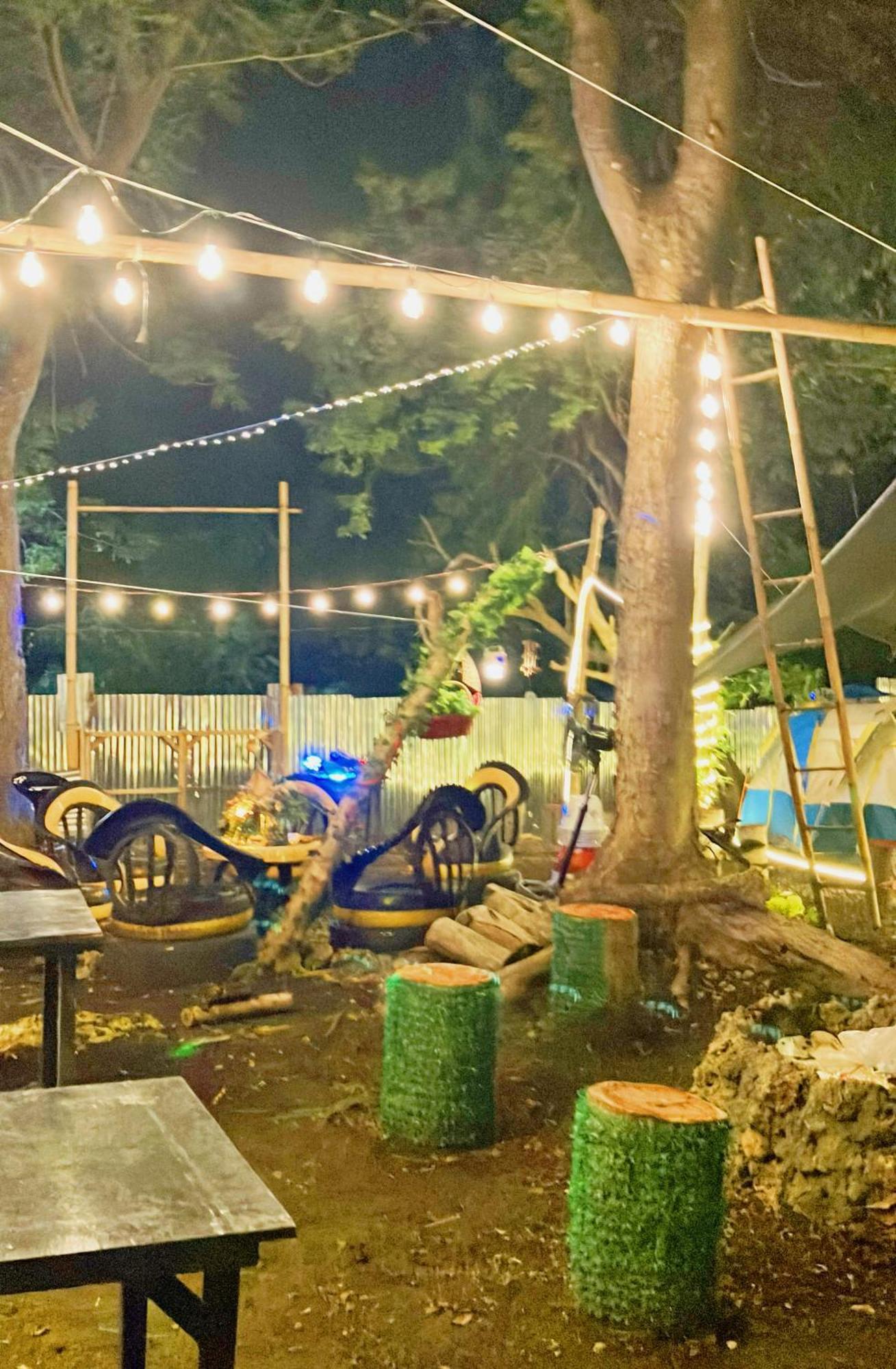 Campsarap Hostel & Resort Valencia  Екстериор снимка