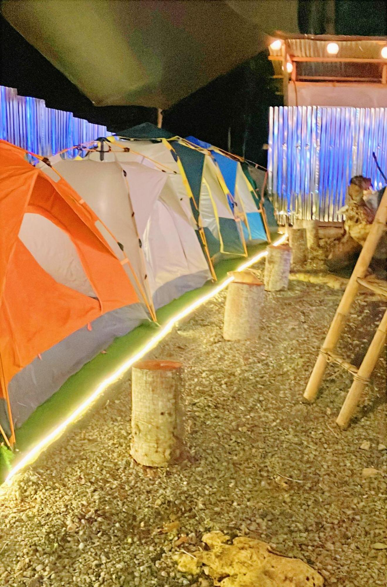 Campsarap Hostel & Resort Valencia  Екстериор снимка