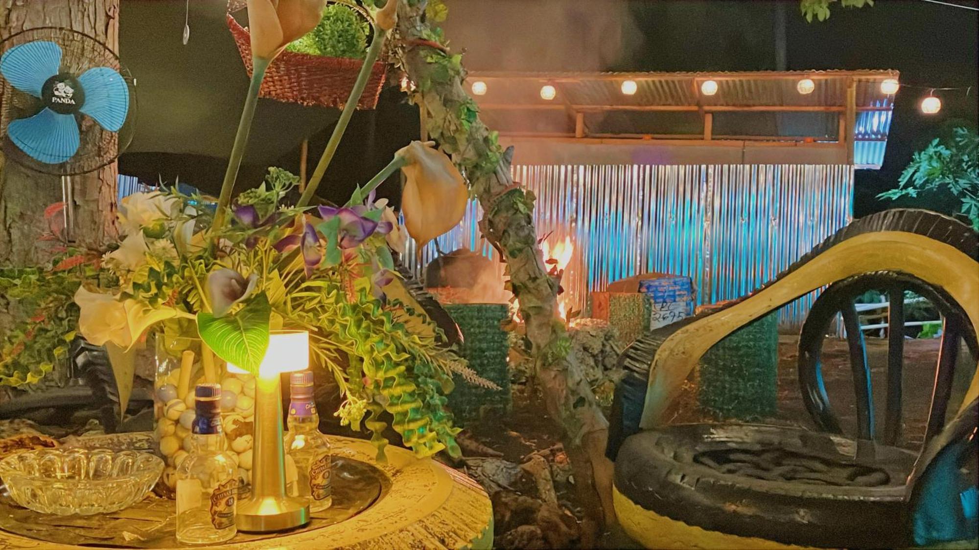 Campsarap Hostel & Resort Valencia  Екстериор снимка